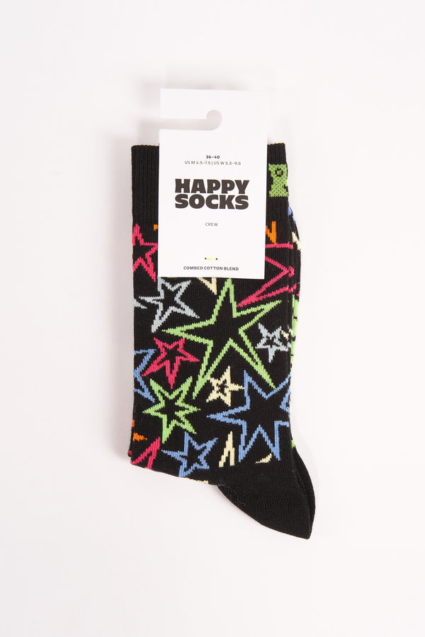 Sokken Zwart - Happy Socks®