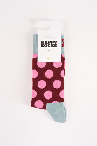 Sokken - rood - Happy Socks®