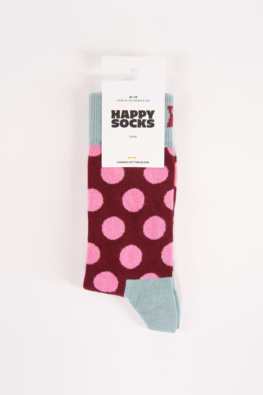 Sokken - rood - Happy Socks®