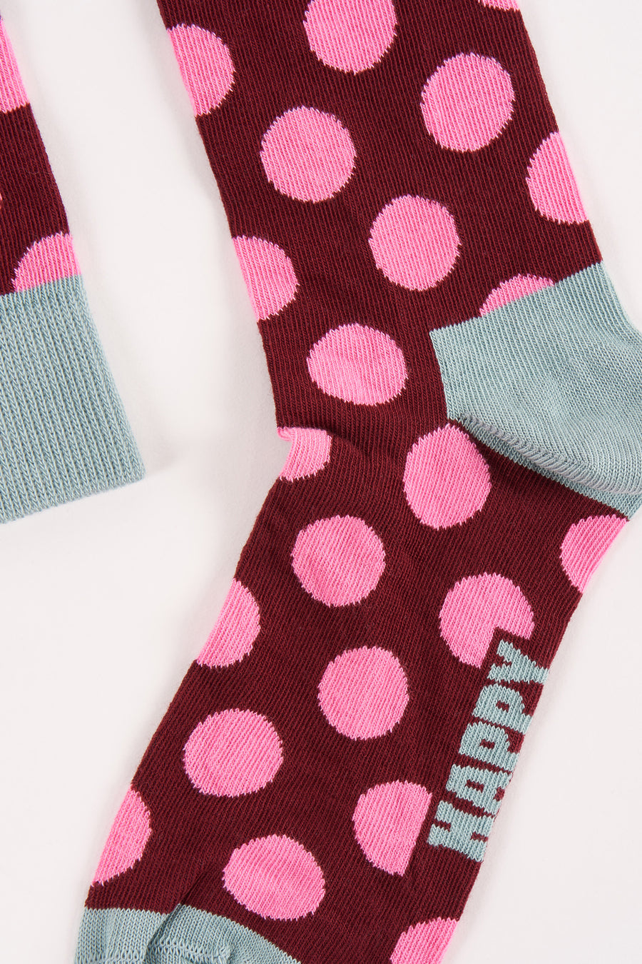 Sokken - rood - Happy Socks®