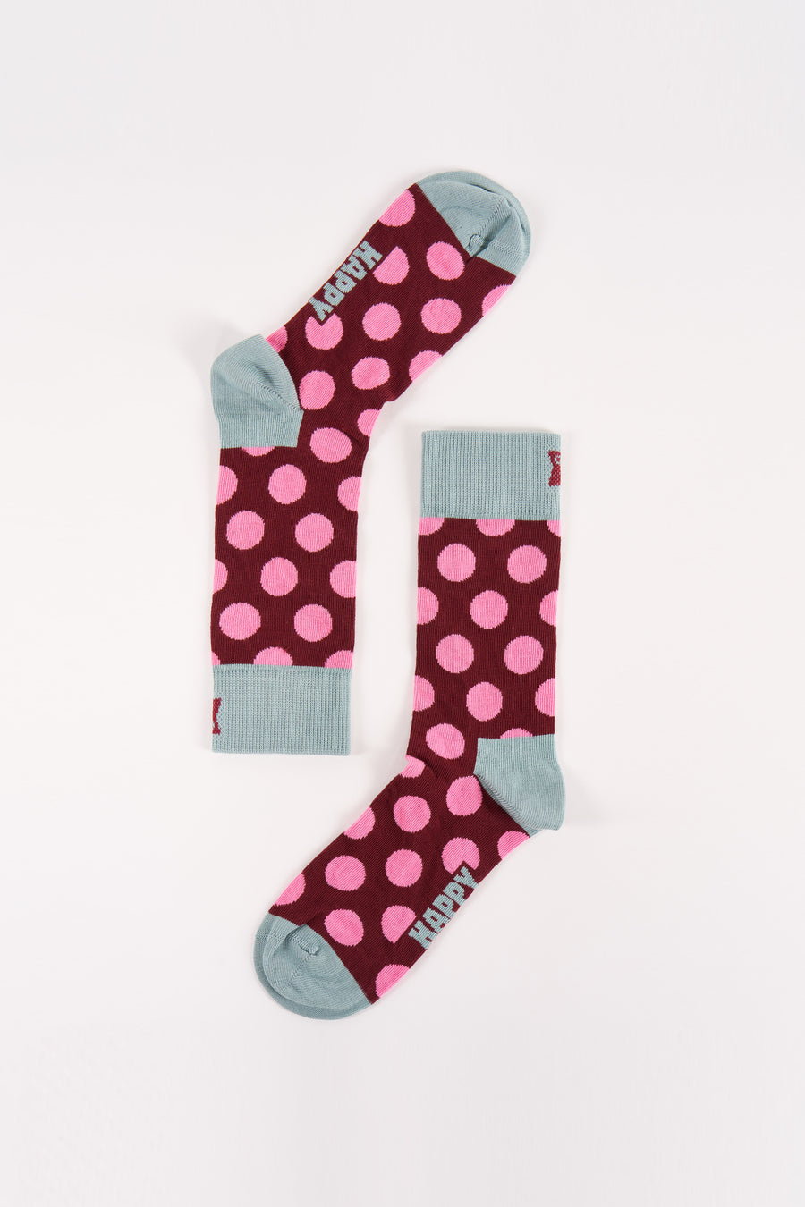 Sokken - rood - Happy Socks®