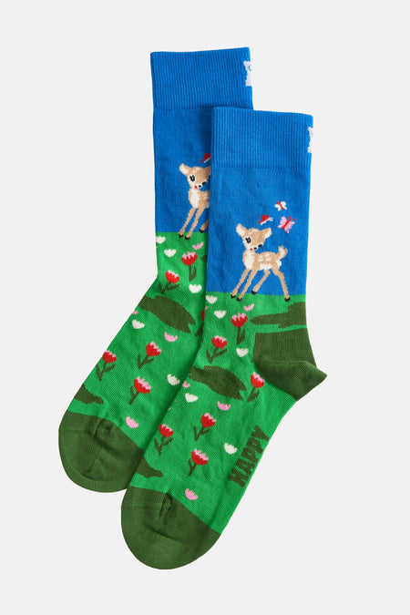 Sokken Groen - Happy Socks®