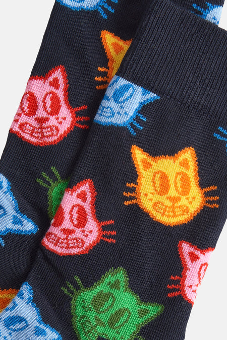 Sokken blauw - Happy Socks®
