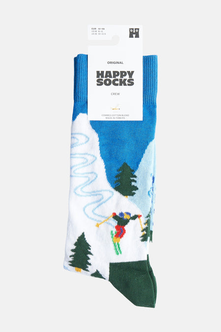 Sokken wit - Happy Socks®