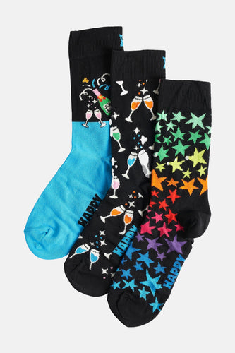 Geschenk - zwart - Happy Socks® - 4