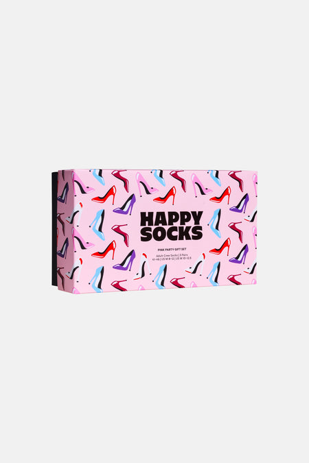Sokken zwart - Happy Socks®