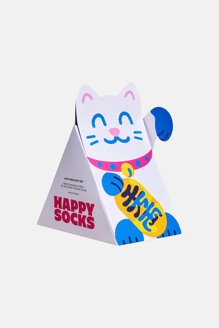 Sokken blauw - Happy Socks®