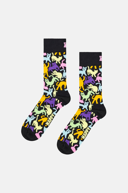 Chaussettes - noir