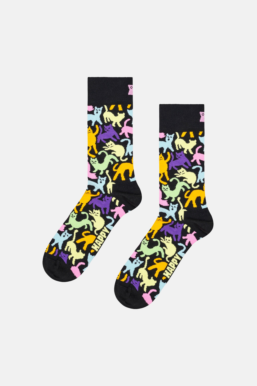 Chaussettes noir - Happy Socks®