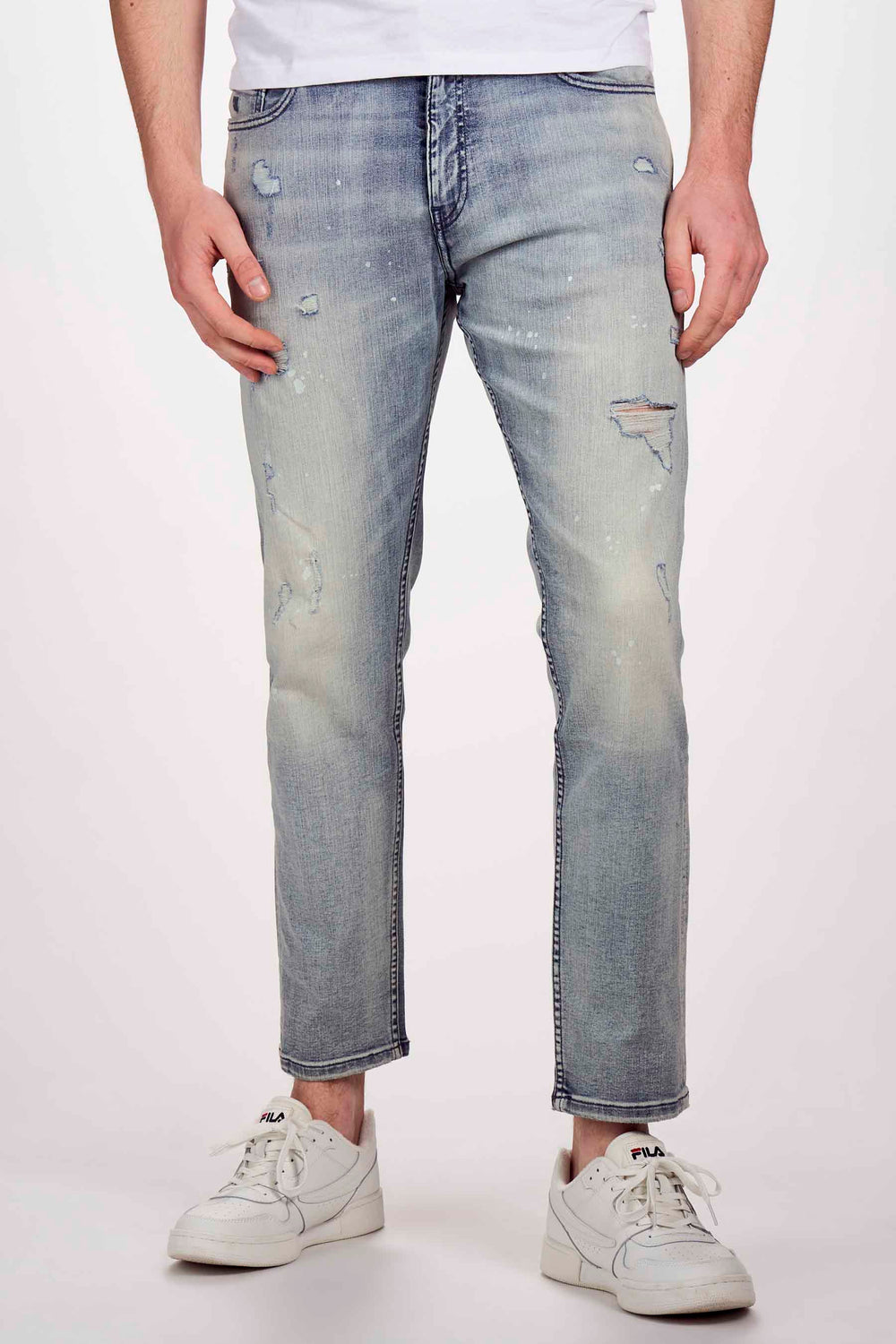 Jeans slim Denim - CR7 Cristiano Ronaldo