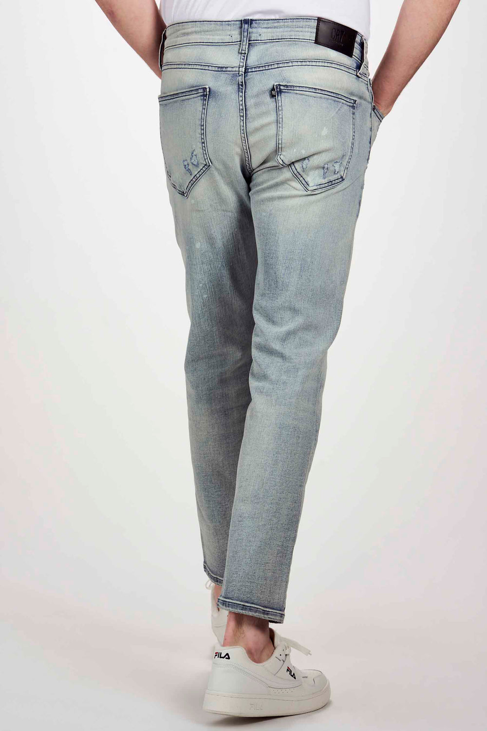 Jeans slim Denim - CR7 Cristiano Ronaldo