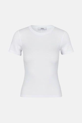 T-shirt met korte mouwen - wit - ENVII