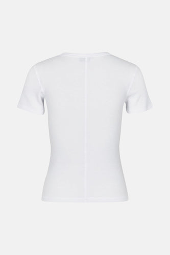 T-shirt met korte mouwen - wit - ENVII