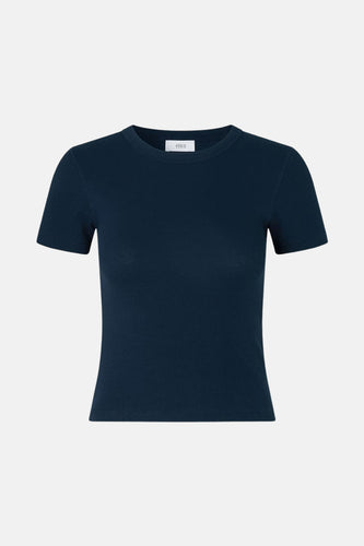 T-shirt met korte mouwen - blauw - ENVII