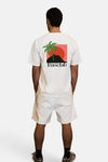 T-shirt (manches courtes) Blanc - BASELAB