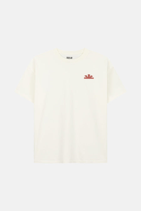 T-shirt (manches courtes) Blanc - BASELAB