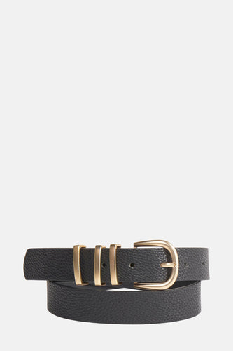 Riem - zwart - PIECES®