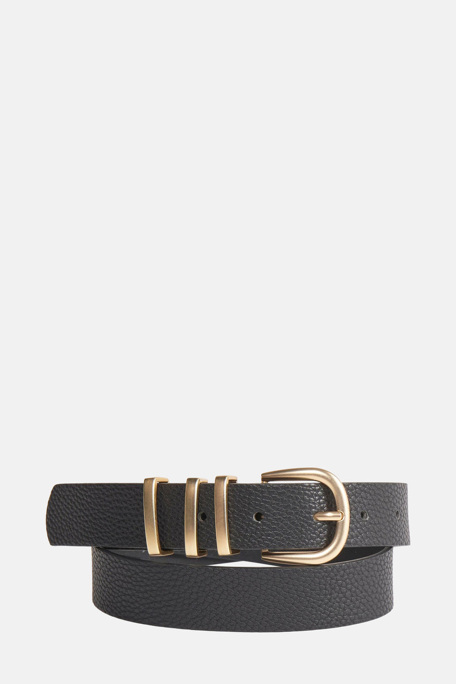 Riem - zwart - PIECES®