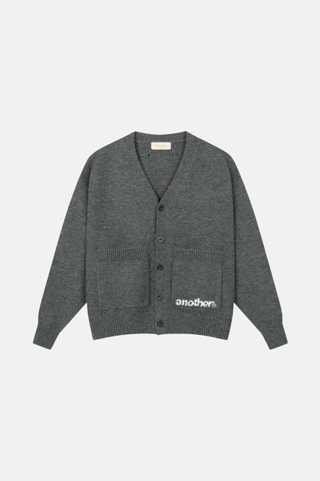 Gilet - grijs