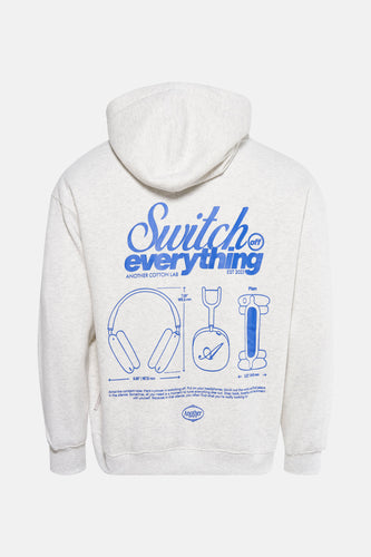 Sweater - grijs - ANOTHER COTTON LAB