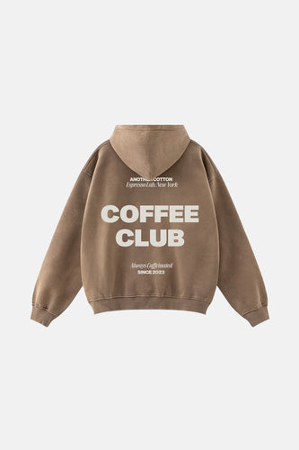 Sweater - bruin - ANOTHER COTTON LAB