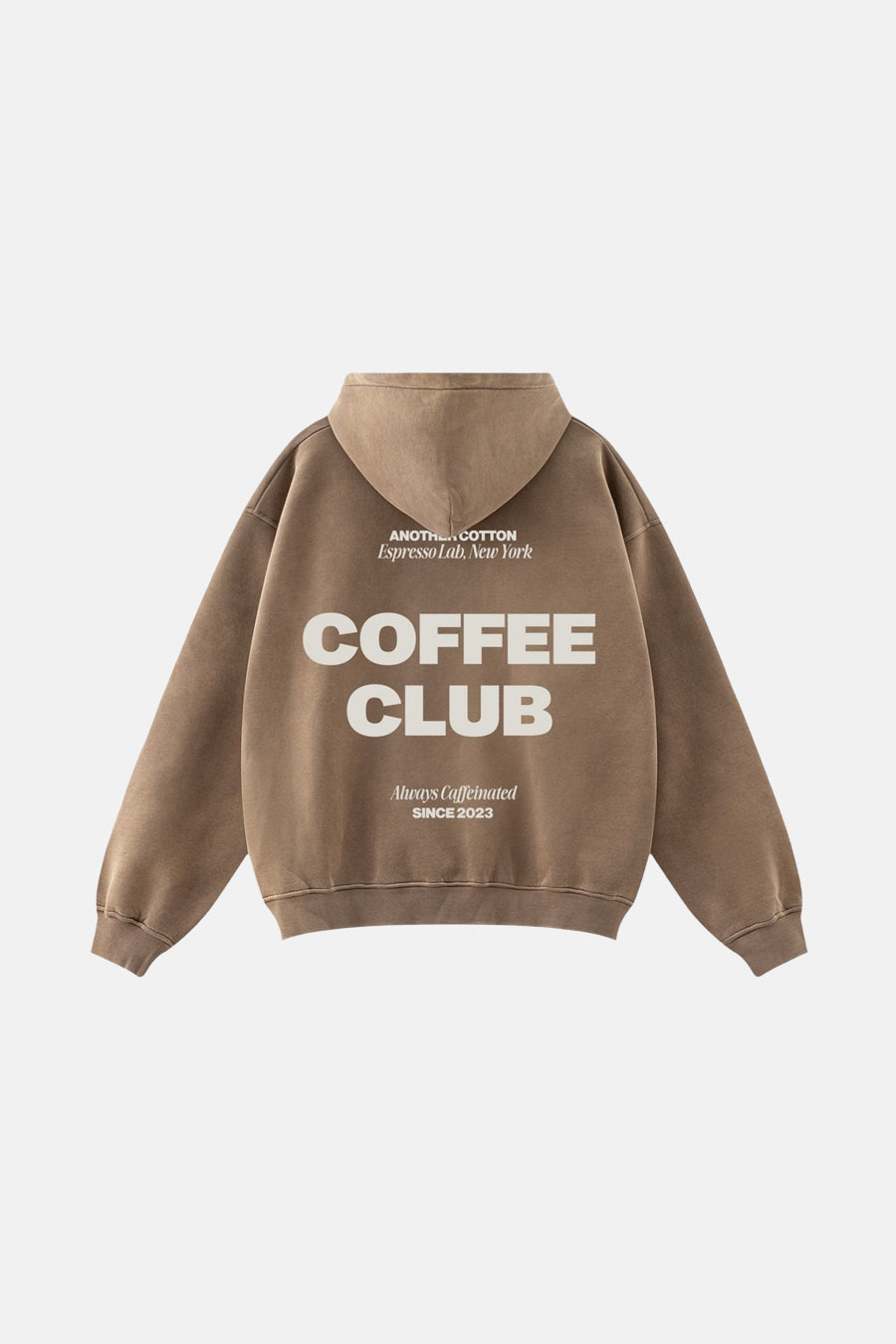 Sweater - bruin - ANOTHER COTTON LAB