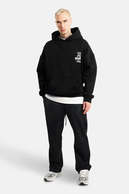 Sweater - zwart