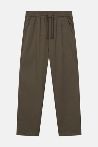 Broek - bruin - ANOTHER COTTON LAB