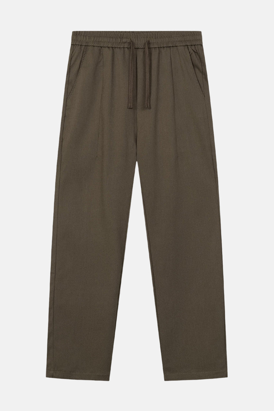 Broek - bruin - ANOTHER COTTON LAB