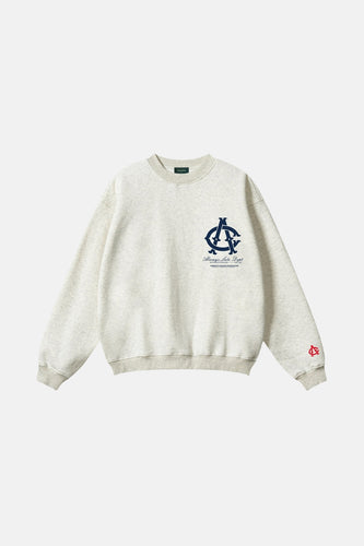 Sweater - grijs - ANOTHER COTTON LAB