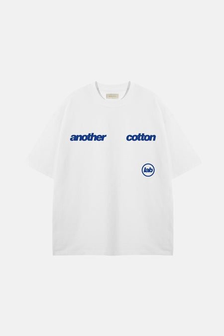 T-shirt met korte mouwen - wit