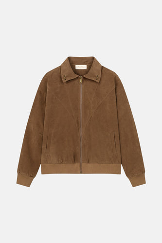 Korte jas - bruin - ANOTHER COTTON LAB