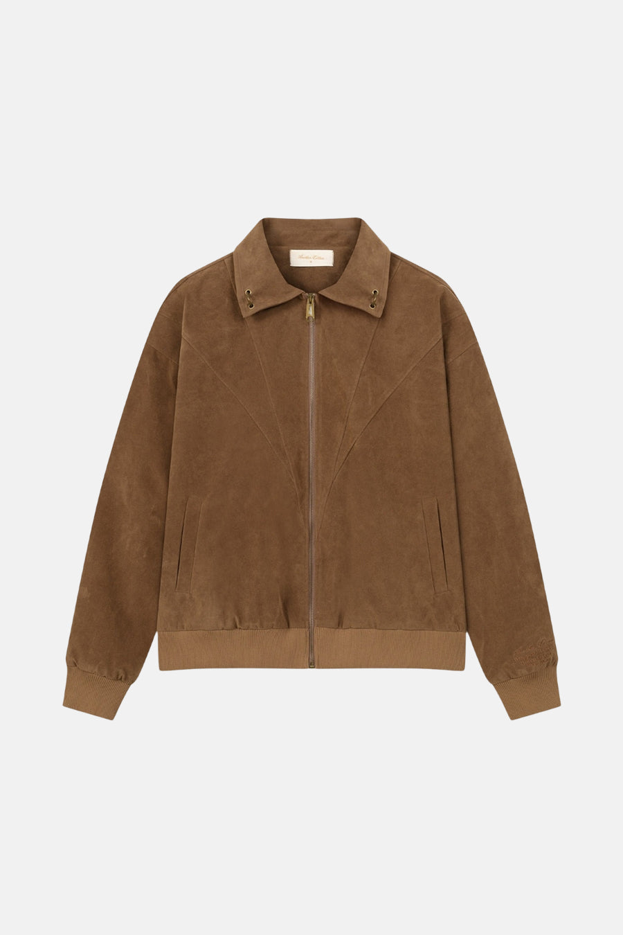 Korte jas - bruin - ANOTHER COTTON LAB