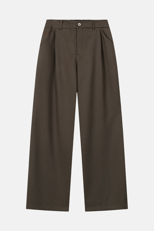 Broek - bruin