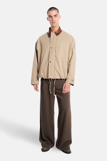 Veste courte - beige