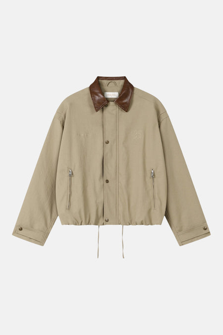 Veste courte - beige