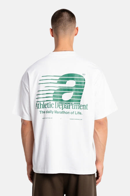 T-shirt à manches courtes - blanc