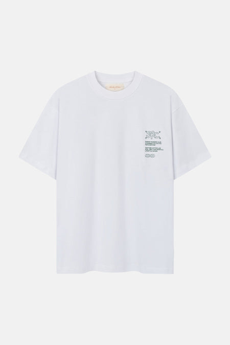 T-shirt à manches courtes - blanc