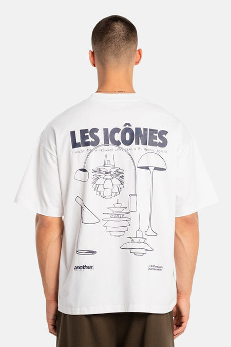 T-shirt à manches courtes - blanc