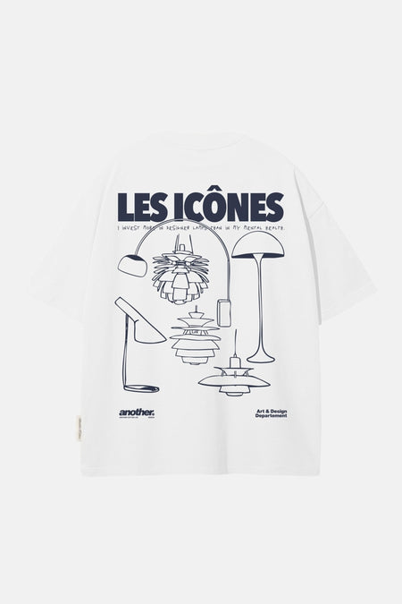 T-shirt à manches courtes - blanc