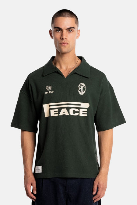 Polo à manches courtes - vert