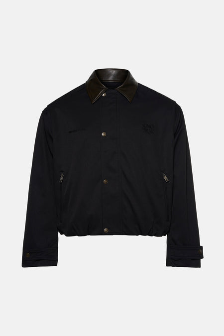 Vestes noir - ANOTHER COTTON LAB