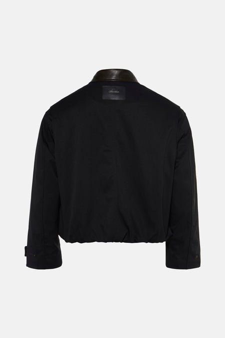 Vestes noir - ANOTHER COTTON LAB