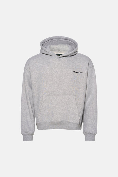 Sweat à capuche gris - ANOTHER COTTON LAB