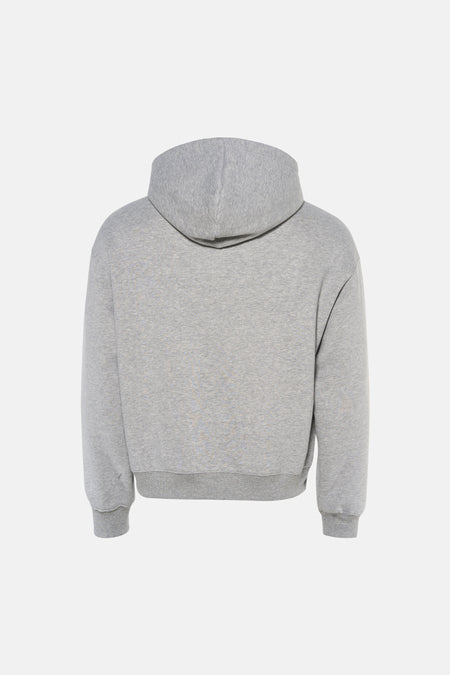 Sweat à capuche gris - ANOTHER COTTON LAB