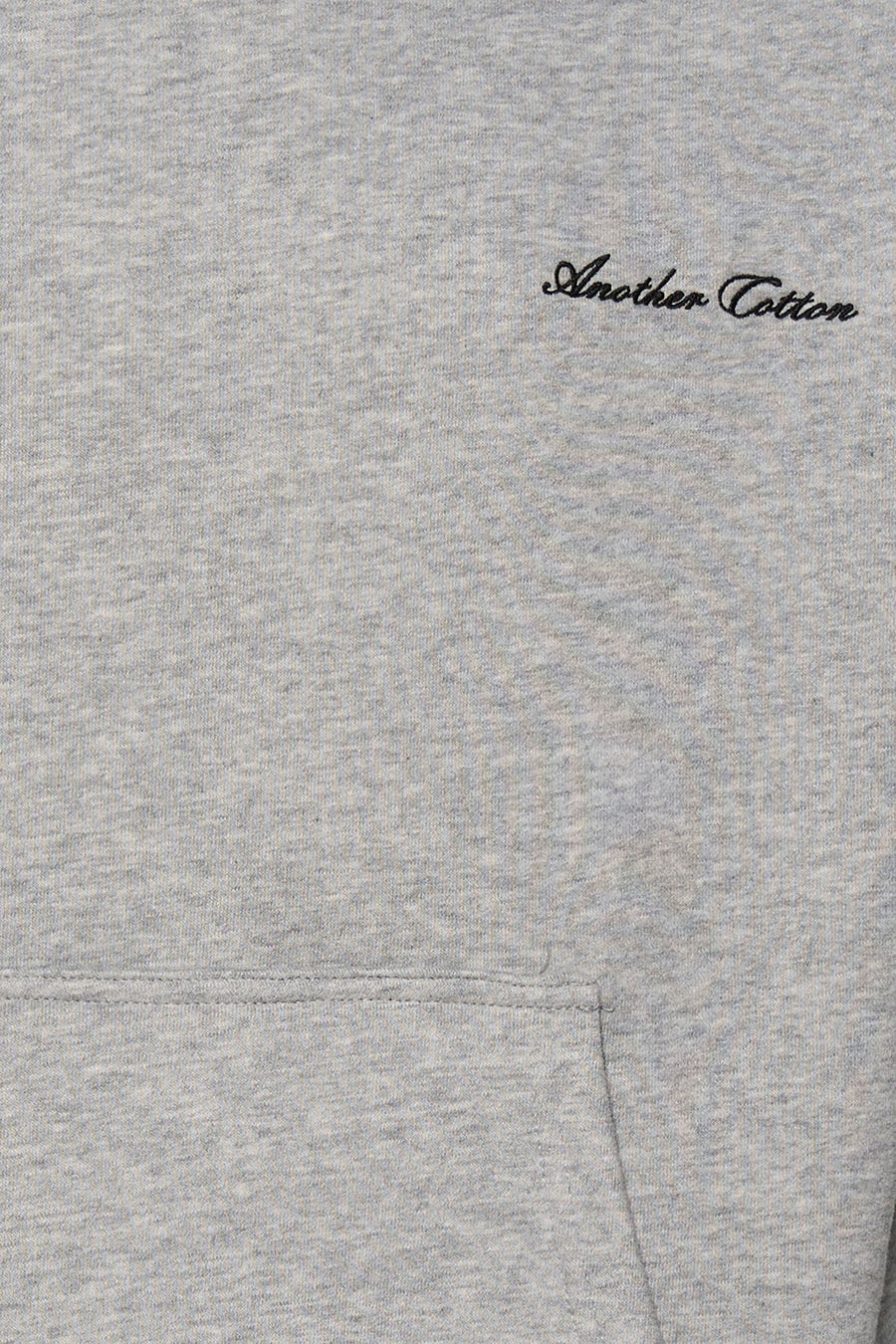 Sweat à capuche - gris