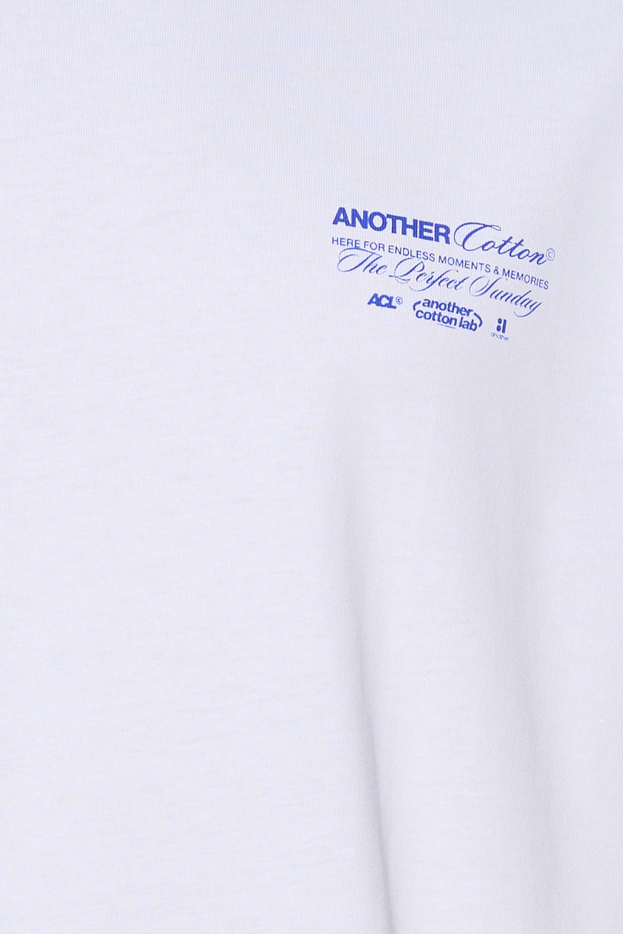 T-shirt à manches courtes - blanc