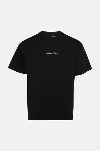 T-shirt à manches courtes - noir