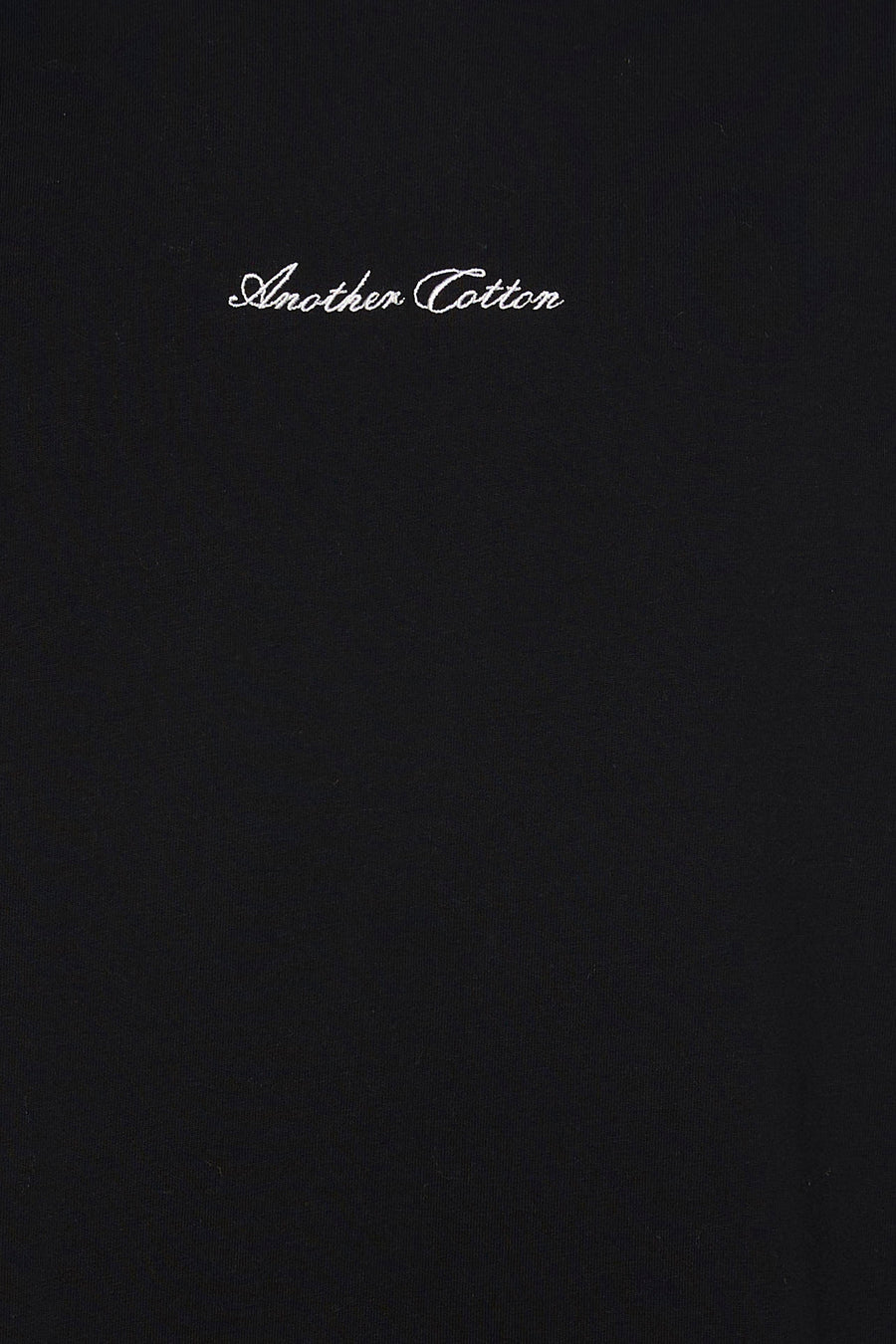 T-shirt à manches courtes - noir