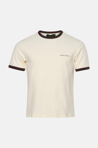 T-shirt à manches courtes - écru
